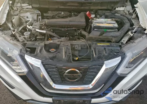 2017 Nissan Rogue Sv z USA, uszkodzony, nr VIN 5N1AT2MV1HC846768